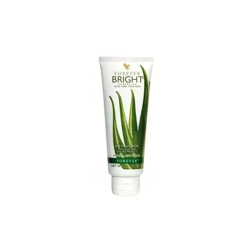 FOREVER DENTIFRICE BRIGHT TOOTHGEL 130G