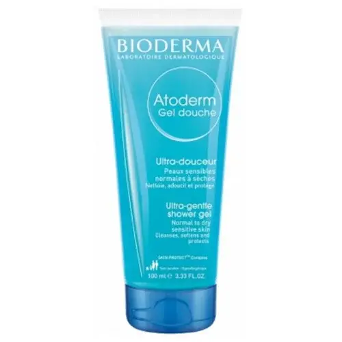 BIODERMA ATODERM GEL DOUCHE ULTRA-DOUCEUR 100 ML