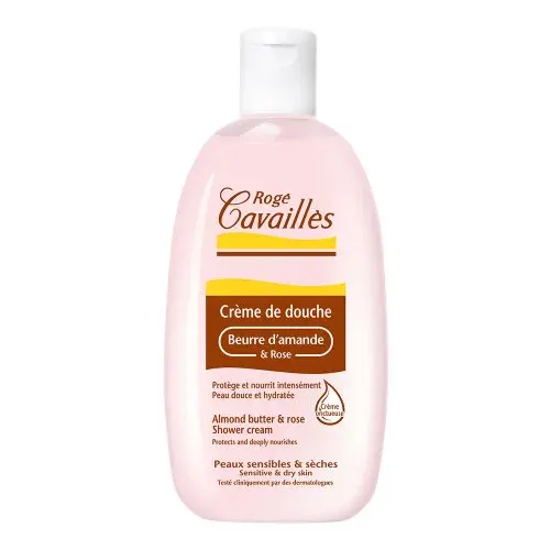 ROGE CAVAILLES CREME DE DOUCHE AMANDE & ROSE 250 ML