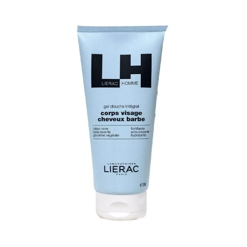 LIERAC HOMME GEL DOUCHE INTÉGRAL 200 ML