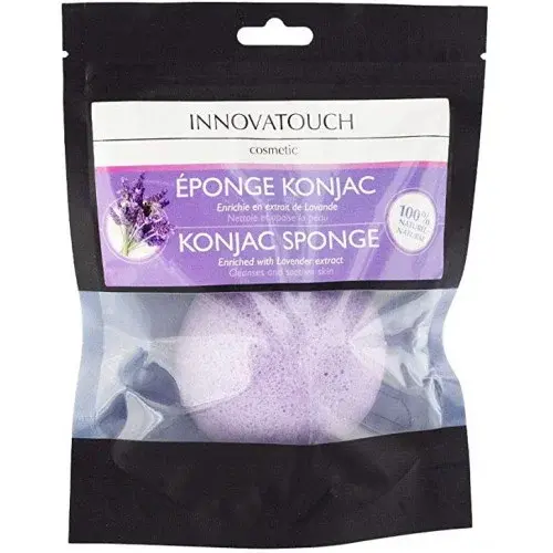 INNOVATOUCH EPONGE KONJAC LAVANDE