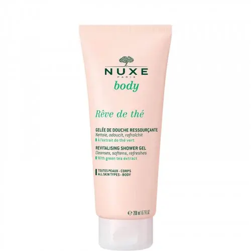 NUXE REVE DE THE GELEE DE DOUCHE RESSOURCANT 200ML