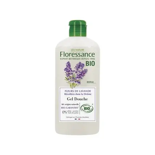 FLORESSANCE GEL DOUCHE FLEURS DE LAVANDE 250ML