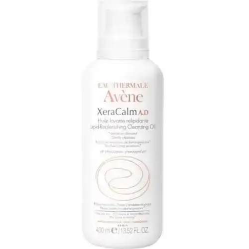 Avene XERACALM A.D Huile lavante relipidante, 400ml