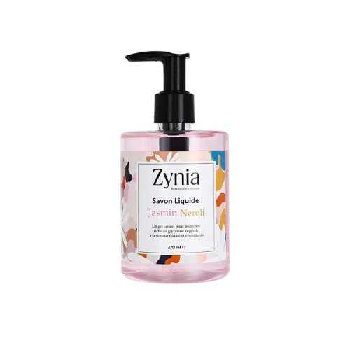 ZYNIA SAVON LIQUIDE JASMIN NEROLI 370ML