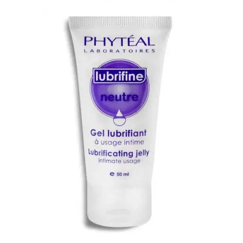 PHYTEAL LUBRIFINE GEL LUBRIFIANT INTIME 50ML