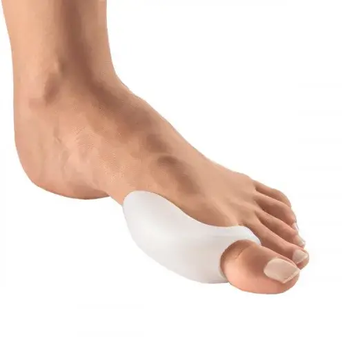 HERBI FEET PROTECTEUR D'HALLUX VALGUS EN SILICONE 6005.5