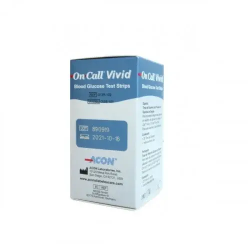 On Call Vivid Bandelette Bt 25pcs