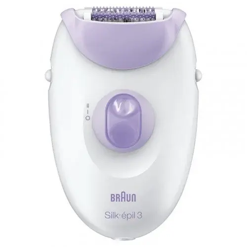 BRAUN ÉPILATEUR SE3170