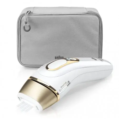 BRAUN EPILATEUR LUMIERE SILK-EXPERT PRO 5 PL5014