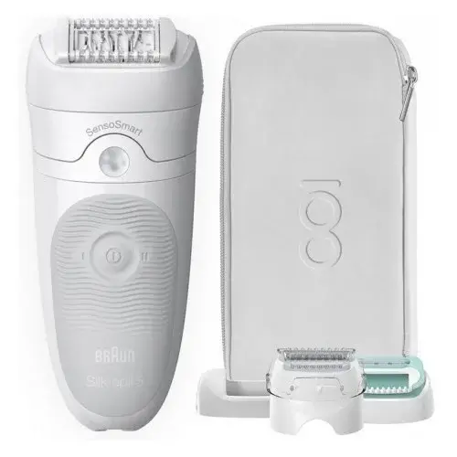 BRAUN EPILATEUR SÉRIE 5 WET & DRY