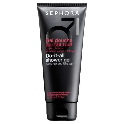 SEPHORA GEL DOUCHE QUI FAIT TOUT 200 ML