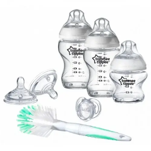 TOMMEE TIPPEE CLOSER TO NATURE KIT DE NAISSANCE EN VERRE