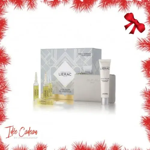 COFFRET LIERAC CICA-FILLER SERUM+GEL CREME