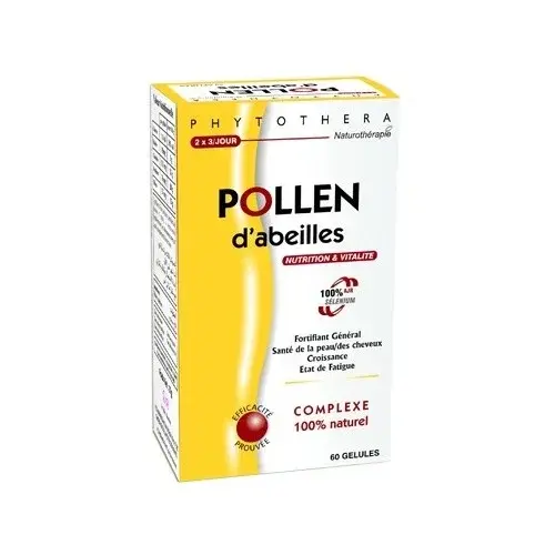 VITAL PHYTOTHERA POLLEN D'ABEILLES