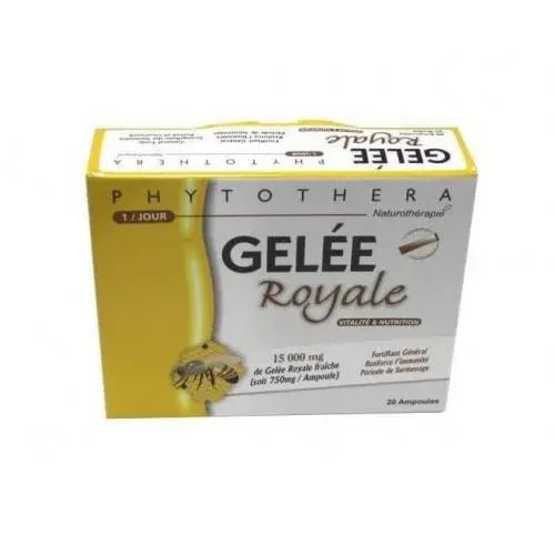 VITAL GELEE ROYALE SACHET B/20