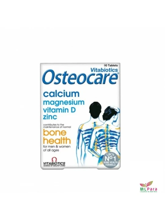 Vitabiotics OSTEOCARE 30 comprimés