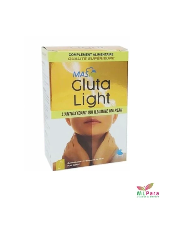 MASNUTRA GLUTA LIGHT 14 STICKS