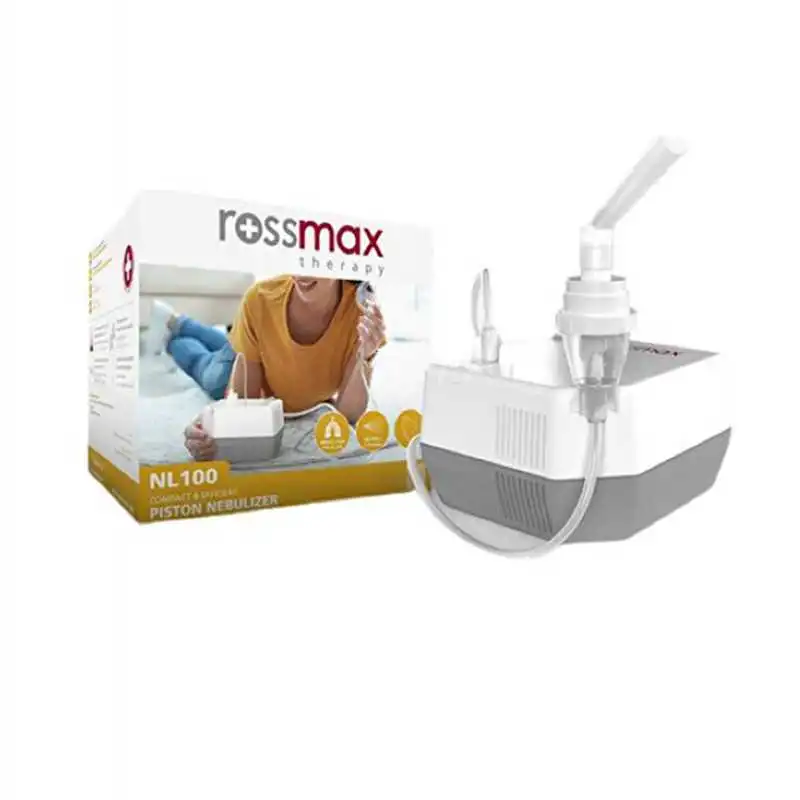 Rossmax NL100 - Nébuliseur à Piston