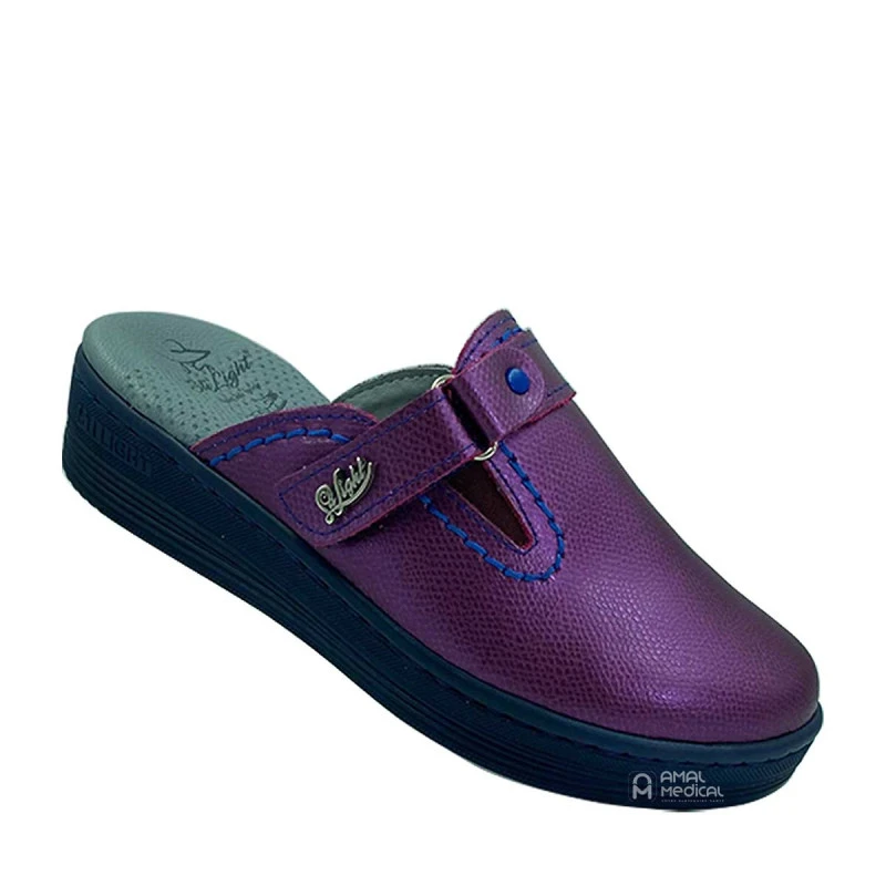 STI Orthopedic - Sabot orthopédique femmes - FS05 - Violet