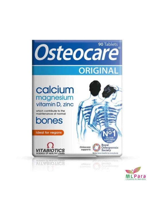 Vitabiotics Osteocare Original, 90 Comprimés