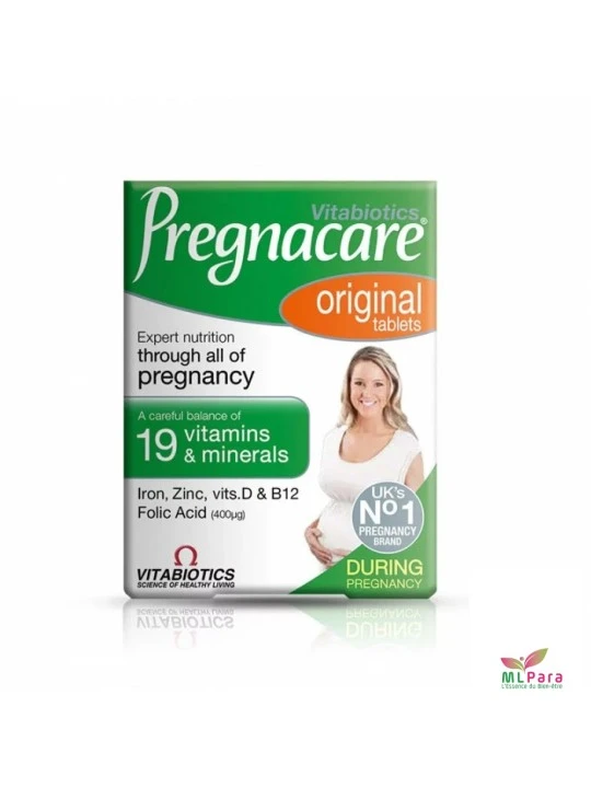 VITABIOTICS Pregnacare Original