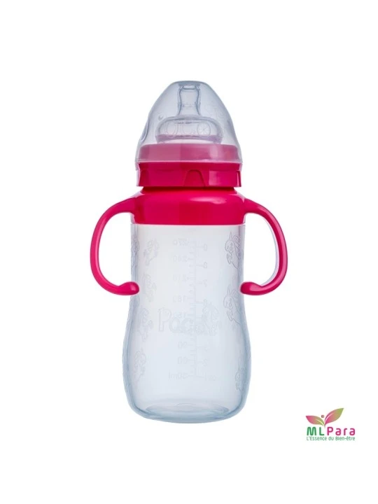 POCO BIBERON SILICONE 270 ML