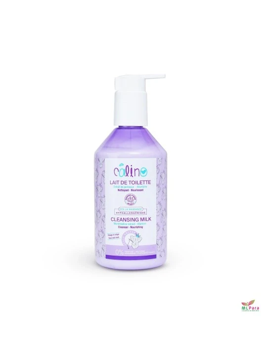 CALINO LAIT DE TOILETTE GUIMAUVE 300ML