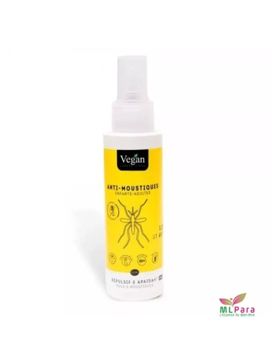 VEGAN ANTI MOSTIQUE SPRAY