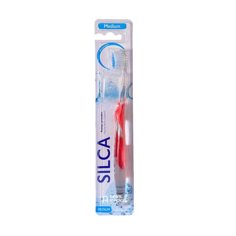 Silca - Brosse à dents - medium