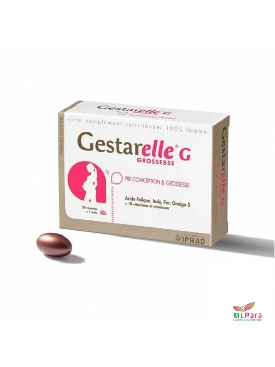 Gestarelle G Grossesse 30Gellules