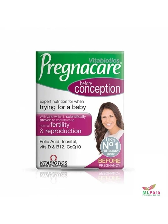 VITABIOTICS Pregnacare Conception