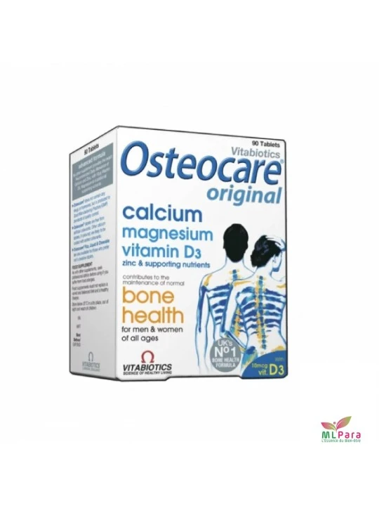 Vitabiotics OSTEOCARE 90 TABLETS