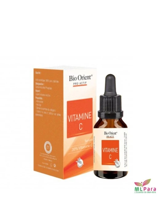 VITAMINE  C BIO ORIENT PRO-ACTIF 10ML