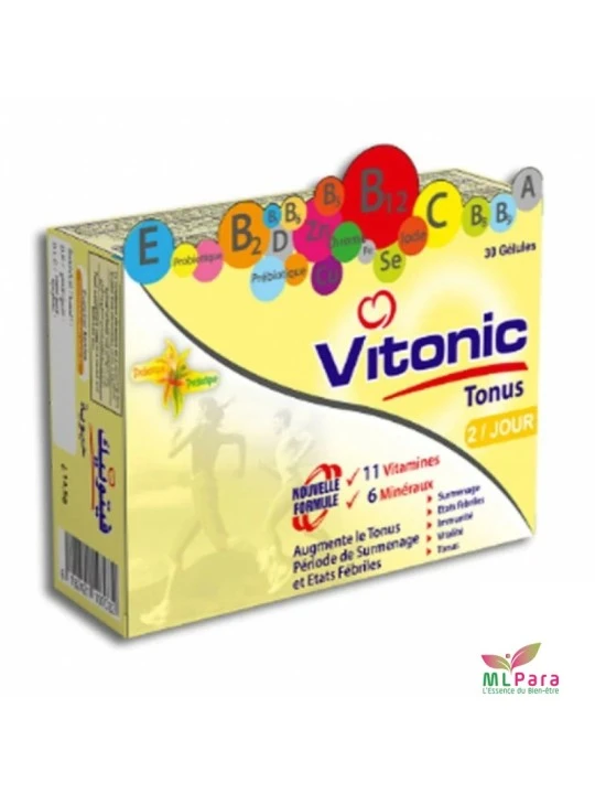 VITONIC TONUS  B/30 GELULE