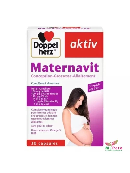 AKTIV MATERNAVIT