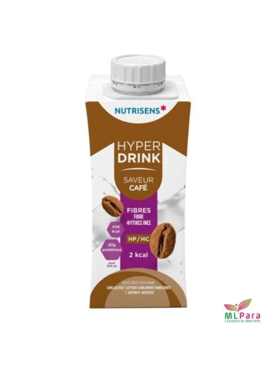 HYPERDRINK DIAB CAFE 200 ML