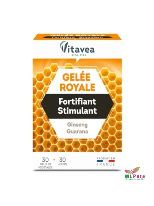 VITAVEA  NECTAR ROYALE +GINSENG FORTIFIANT