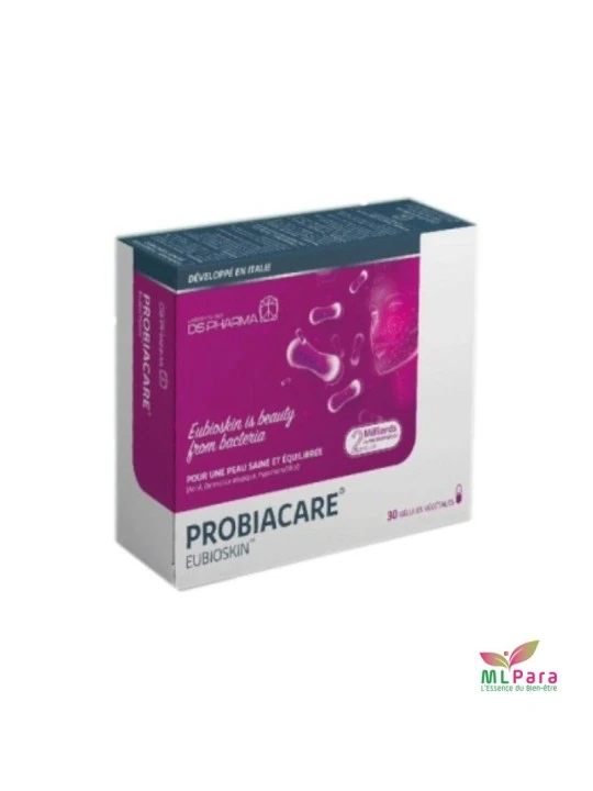 PROBIACARE EUBIOSKIN BT/30