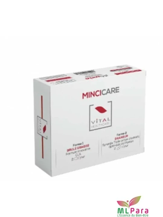 VITAL MINCICARE 60 Gelules