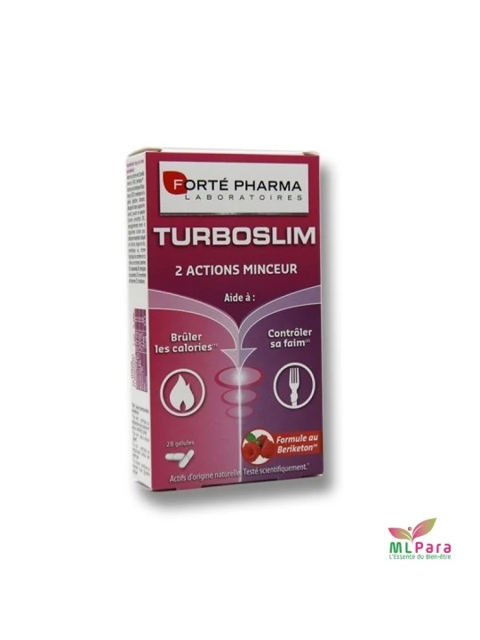 TURBOSLIM MINCEUR B/28CP