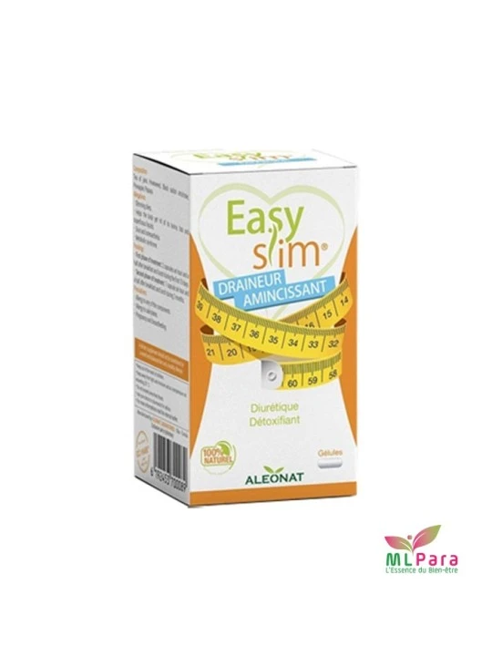 EASY SLIM DRAINEUR AMINCISSANT BT/ 30 GELULES