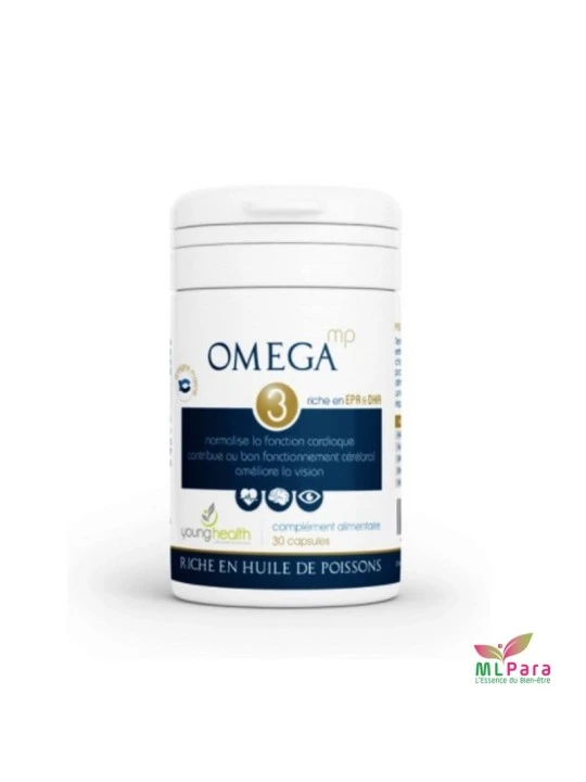 OMEGA 3 B/30 YOUNG-HEALTH