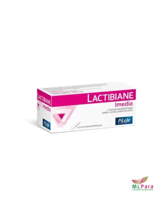 LACTIBIANE IMEDIA 4/STICKS