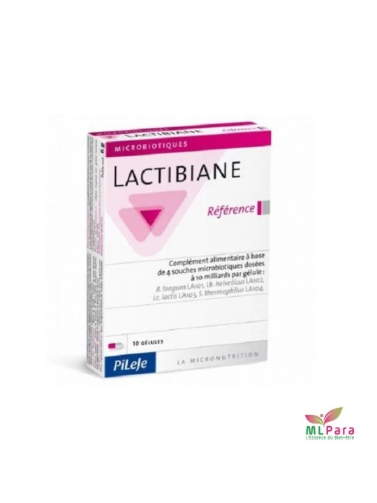 LACTIBIANE REFERENCE BT/10