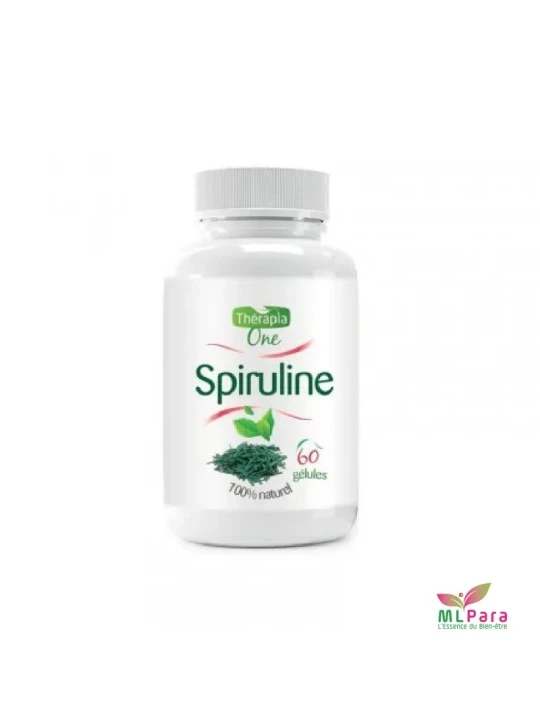 THERAPIA  spiruline bt 60