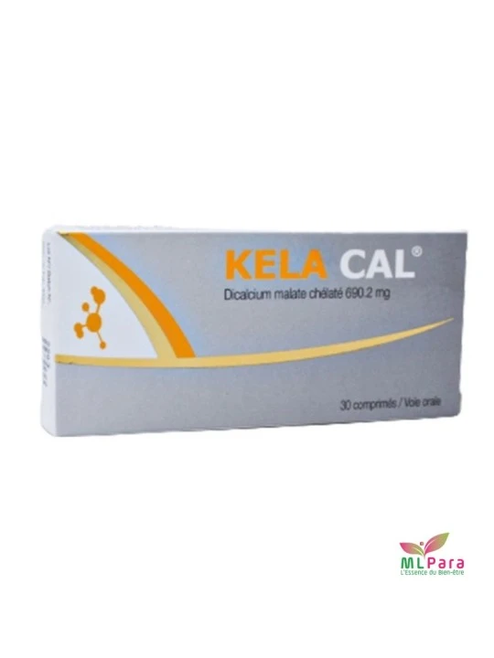 XEN KELA CAL 30 GELULES