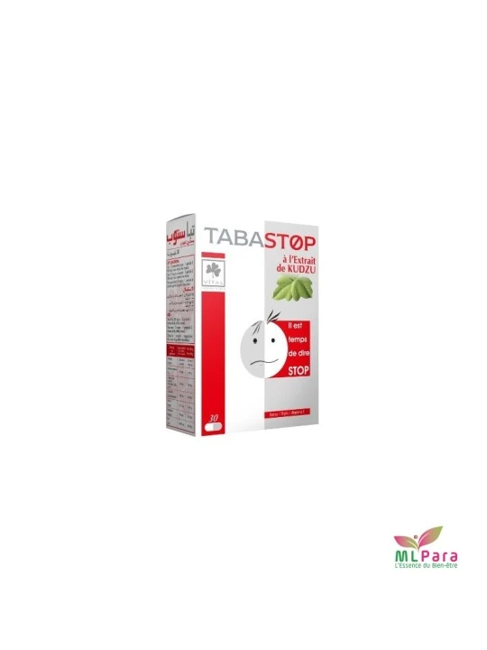 TABASTOP ANTI TABAC B/30CP