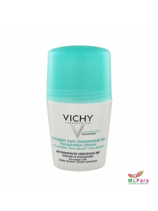 VICHY DEODORANT BILLE ANTI TRANSPIRANT 50ML