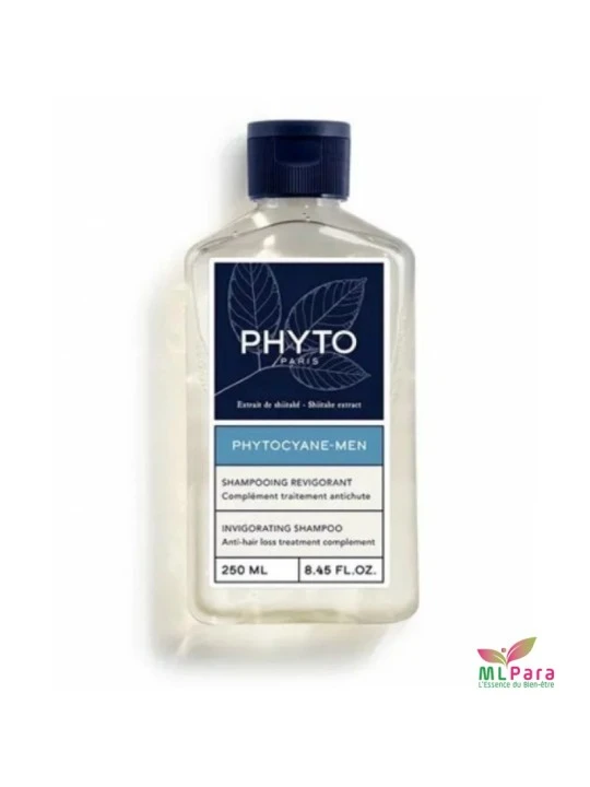 PHYTO PHYTOCYANE MEN SHAMPOOING REVIGORANT 250ML